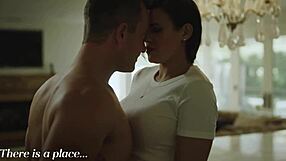 Step Mom Caught Stepson’s Friend Masturbating with Panties, What’s Next?