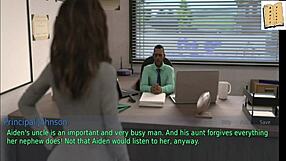 A wife and stepmother in episode 72