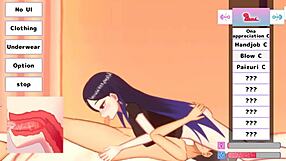 Megu's hungry for dick in 3d hentai episode 4?