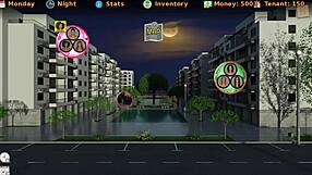 Big city pleasures 47: earning money by posing for sexy brunette photographer cassie