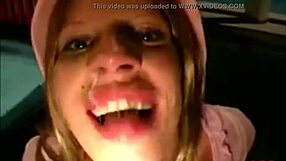 Bukkake Gang Bang With Jizz Cumshot