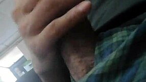 Massive Latino Cock Stroked Sensually