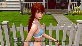 Ripples 8 Hentai Game