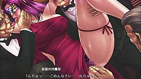 Taimanin Rpgx Scene 74 English Subbed