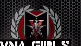 Seductive smoker blonde Charlee Chase finger fucks herself, teasing her clit and big pussy with intense masturbation