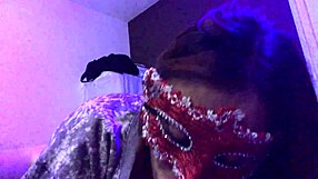 Pajamas Bj Forces Deepthroat Before Bed