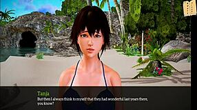 My New Family 284 - Bent Over Doggystyle with Big Ass Cartoon Action