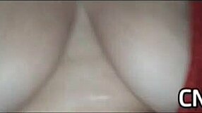 Passionate compilation with a stunning married woman