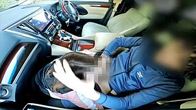 Wife slips out of gym for car sex with affair man