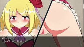 Witch Act Part 2 Creampie Bukkake Bondage Gangbang