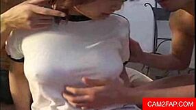 Is This Japanese Teen Showing Off On Free Cam?