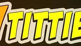 dakota shows pierced nipples before getting fucked