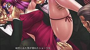 Taimanin Rpgx Scene 74 English Subbed