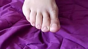 Feet Fetish Mala Dvojka Involves Milf Fingering And Amateurs Wife Play
