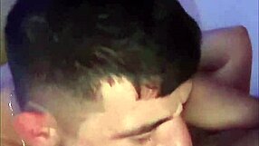 gay latin top dominant fucks ass bareback