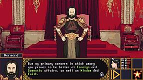 Princess competes in naked throne heir contest