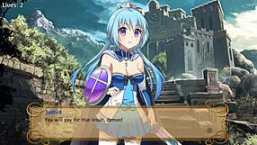 i changed my mind and looks like im training faye to be me elven conquest ep 4