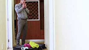 Associates stepdaughter gets patron fucking in part one