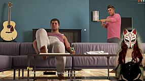 In a Scent 24 - Milf SUCKING His COCK Hard