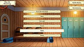 Feeling the passion as buccaneers creampie pirate pussy in hentai