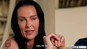 milfy thirsty milf texas sneaks away on holiday for fucking!