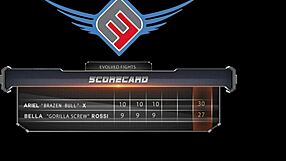 Ariel x lesbian sex wrestling dominates bella rossi with a strapon