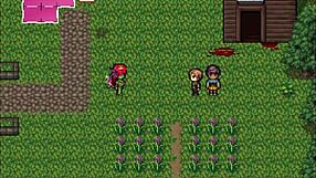 Healing the hot scientist in hentai zombies retreat part 13