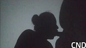 Passionate compilation with a stunning married woman