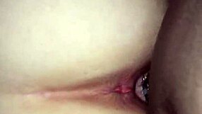 someone takes backshots in the scene