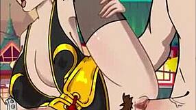 Exploring hairy pussy in January