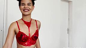 Wow, hot latina doggystyle with small cock!