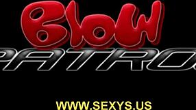 Street blowjobs compilation