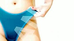 Watch me change my panties just for you? This big ass and small tits are ready for your cock.