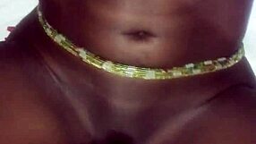 Nigerian Girl FUCKED by Pastor