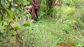 BBW Patricia Screams During Hardcore Neighbor Sex