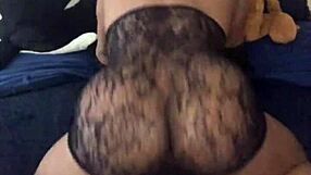 make me take your dick with anal gaping creampie spanking