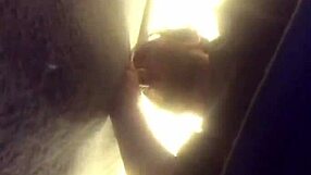 British Femboy Sucks Thick Paki Cock At GH Fabguys!