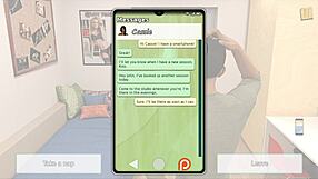 Big city pleasures 47: earning money by posing for sexy brunette photographer cassie