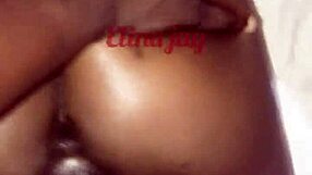 Nigerian Girl FUCKED by Pastor