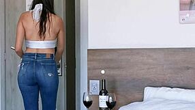 Mature latina milf shares erotic story of intense orgasm with natural tits lesbian fetish