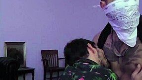 gay latin top dominant fucks ass bareback