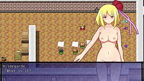 Witch Act Part 2 Creampie Bukkake Bondage Gangbang