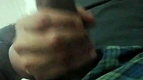Massive Latino Cock Stroked Sensually