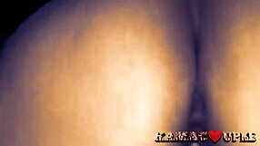 Desi Couple's Midnight Hardcore Anal Fuck With Moaning And Closeup