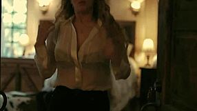 Lena Paul Creampied By College Friend While Wife Watches!