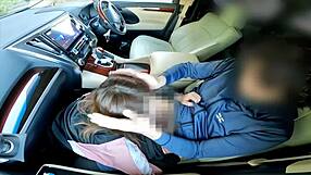 Wife slips out of gym for car sex with affair man