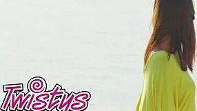 Outdoorsy Cutie Zelda Undresses, Revealing Her Stunning Body Inch By Inch.