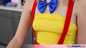 I bought a sexrobot for her first rodeo, y'know?