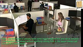 A wife and stepmother in episode 72