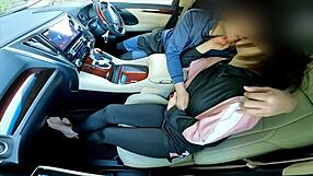 Wife slips out of gym for car sex with affair man